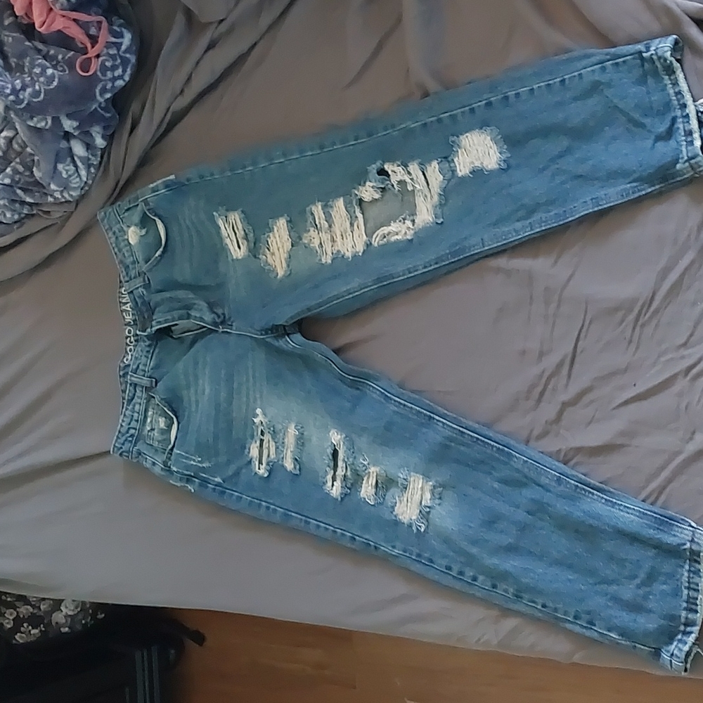 GOGO JEANS MOM JEANS